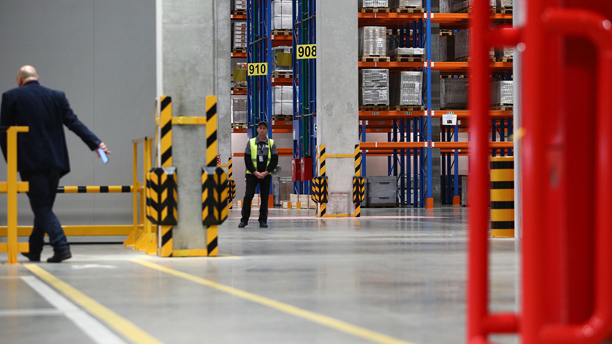 Андрей Гордеев / Ведомости