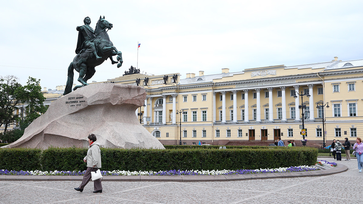 Алексей Орлов / Ведомости