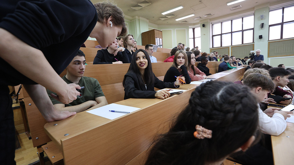 Андрей Гордеев / Ведомости