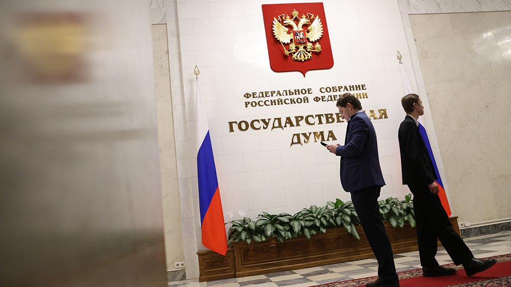Алексей Орлов / Ведомости