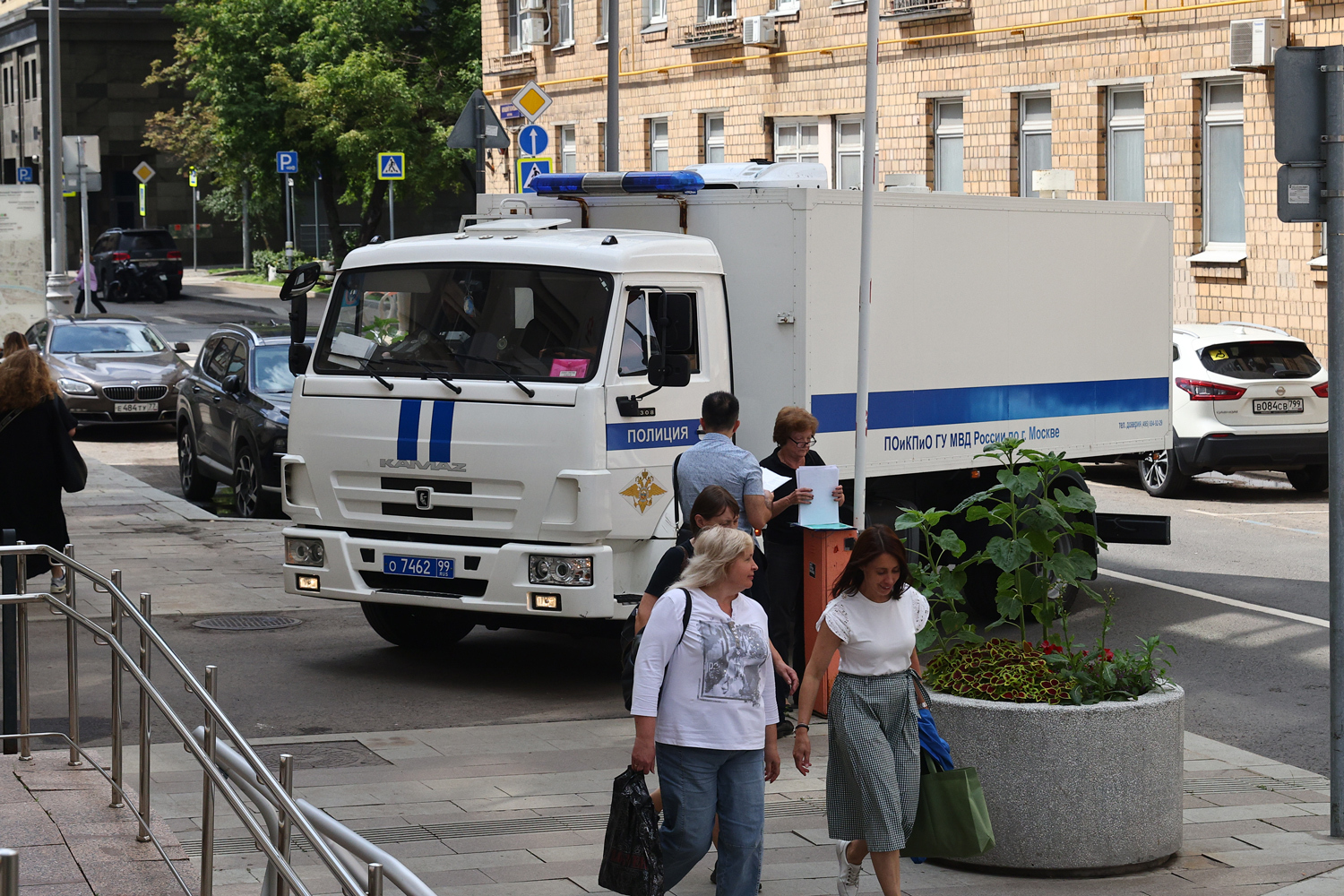 Алексей Орлов / Ведомости