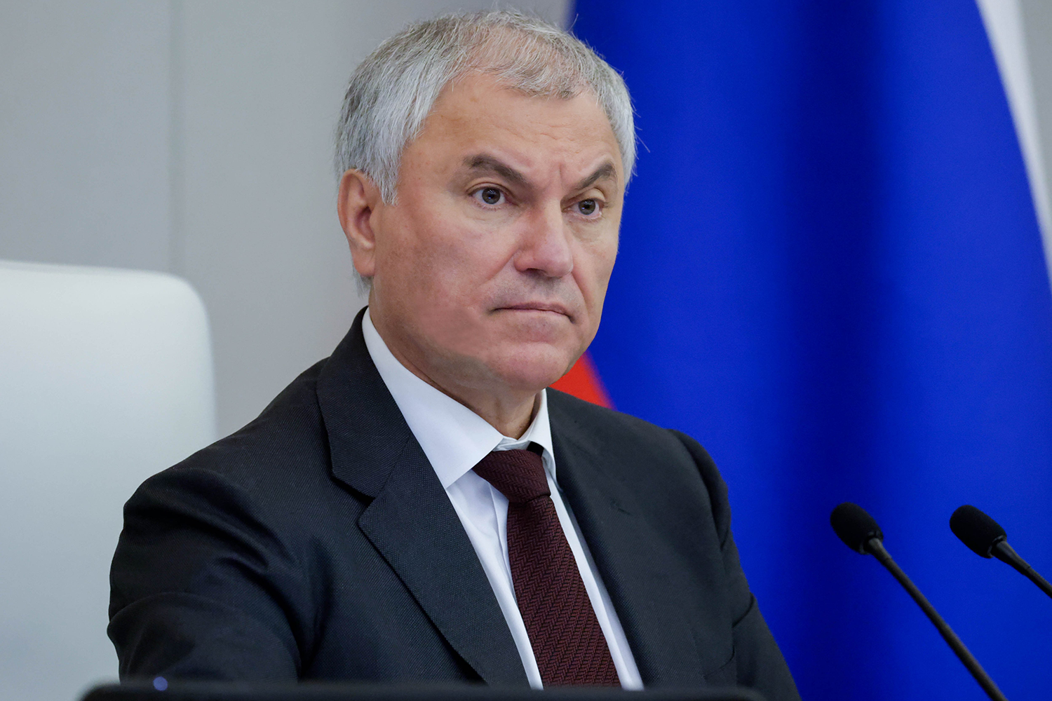 По словам спикера Госдумы, одной из приоритетных задач остается решение вопросов по улучшению демографической ситуации в стране.