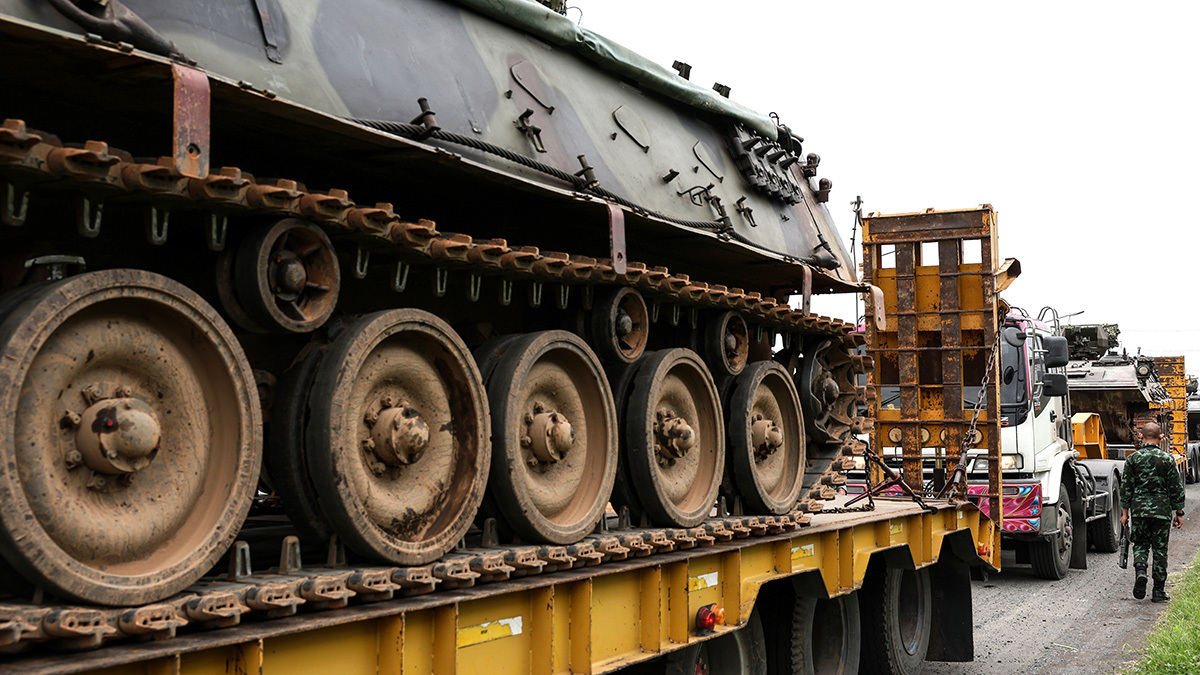 Дональд Трамп нашел другую точку приложения своих миротворческих усилий