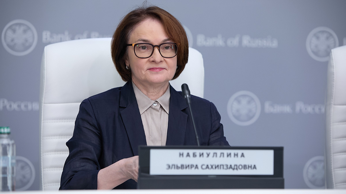 В основе замедления инфляции и сбалансированного роста экономики – жесткая денежно-кредитная политика, заявила Эльвира Набиуллина