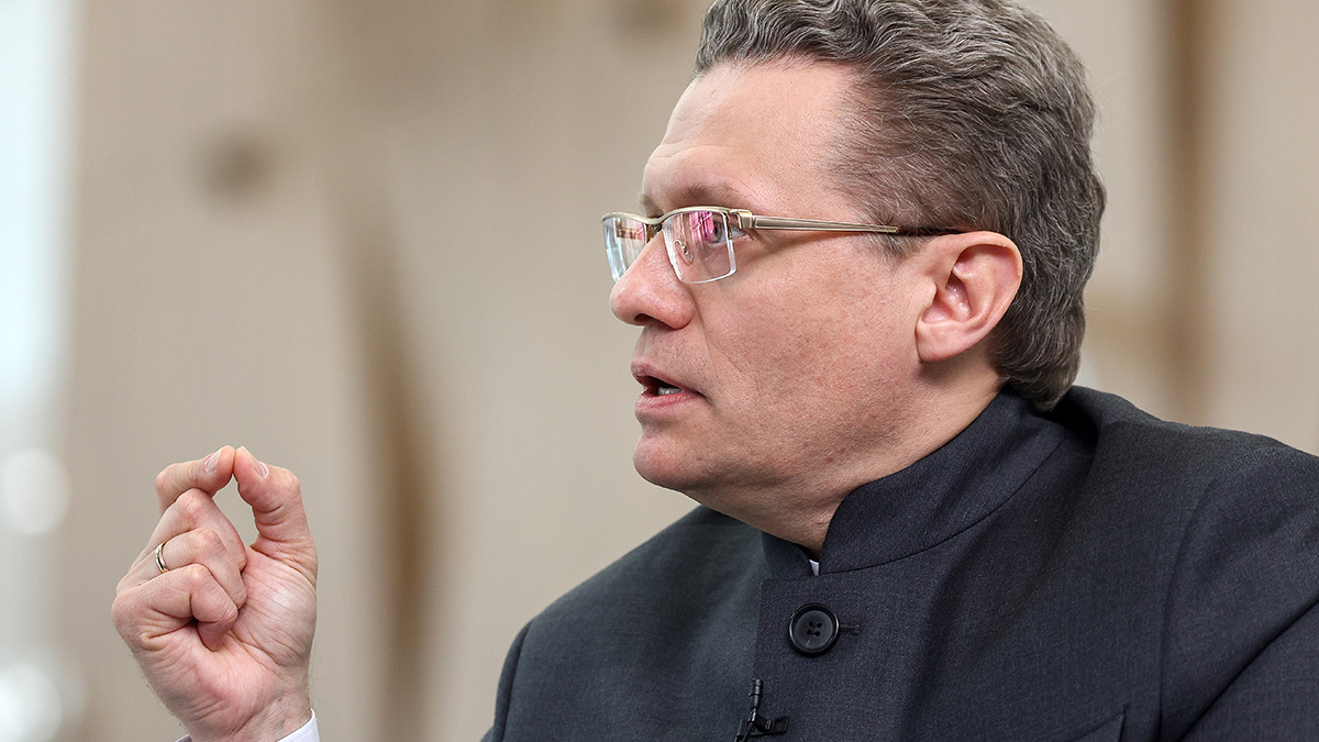 За год подписчики Telegram-канала Георгия Филимонова прочитали текст, сопоставимый с объемом 1,59 «Анны Карениной»