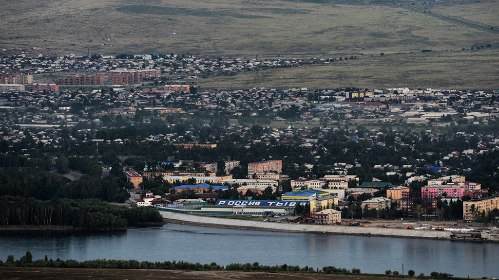 Александр Кряжев / РИА Новости