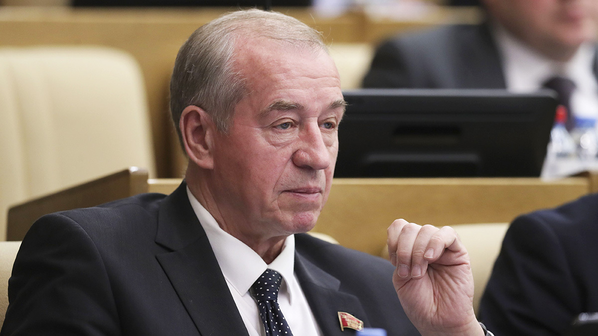 Бывший губернатор Сергей Левченко не пропустит новые выборы в Иркутской области