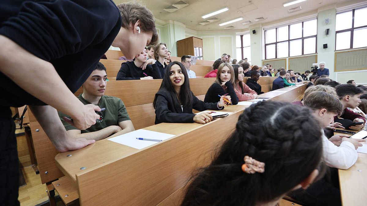 Андрей Гордеев / Ведомости