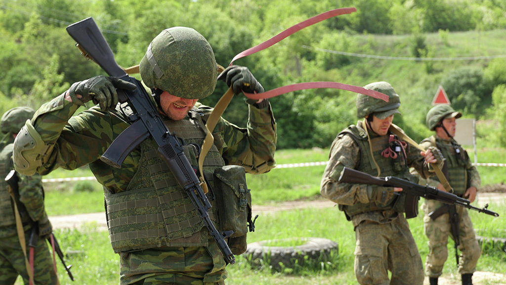 Антон Вергун / РИА Новости