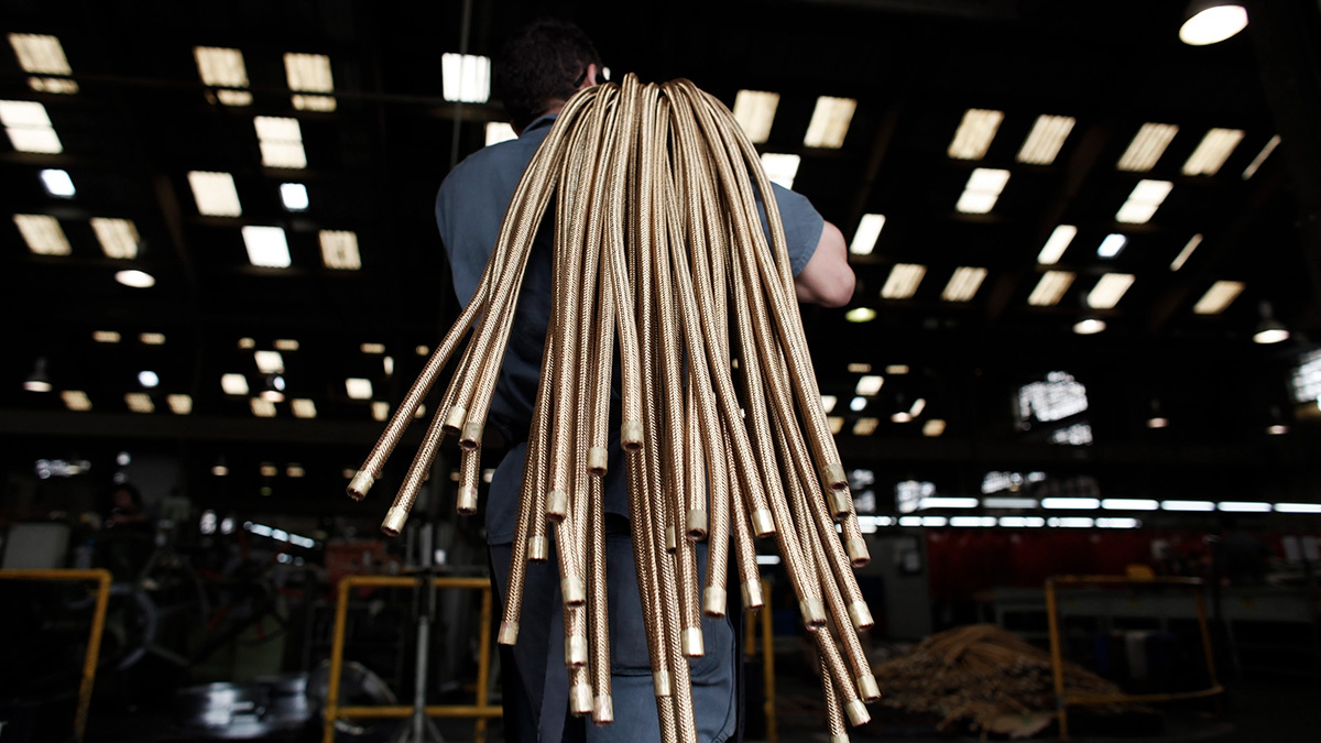 Nacho Doce / Reuters