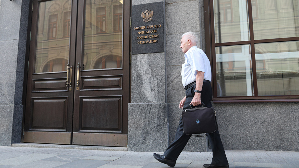 Алексей Орлов / Ведомости