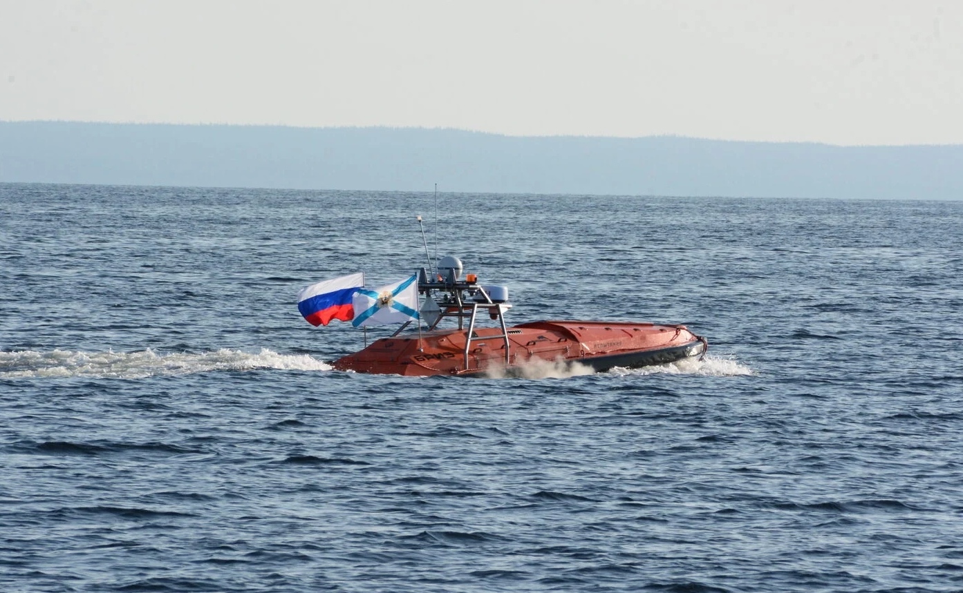 В следующем году компания «Си Проект» планирует построить 2-3 новых беспилотных судна с усовершенствованными характеристиками