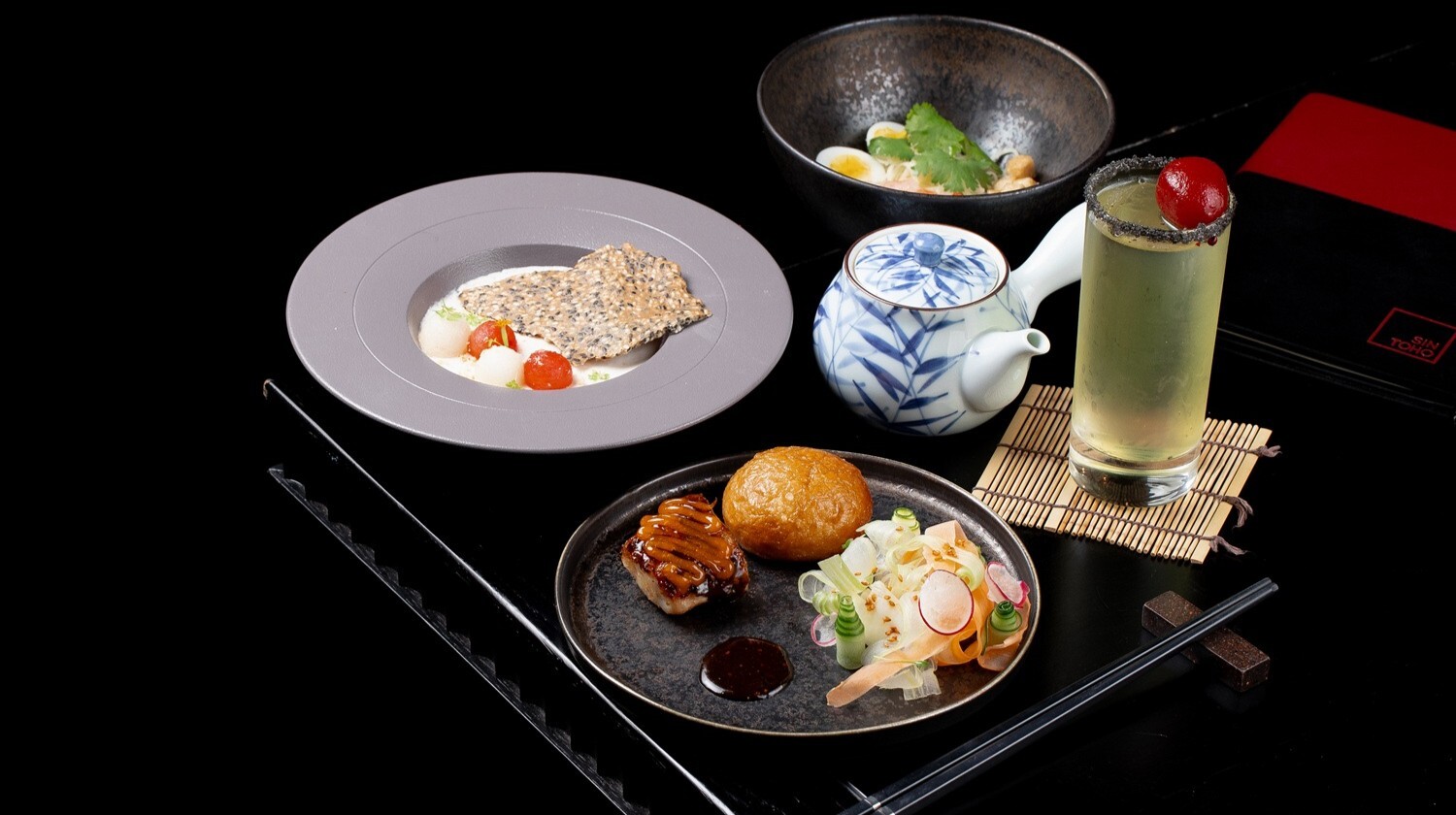 Sintoho, Four Seasons Hotel Lion Palace St. Petersburg