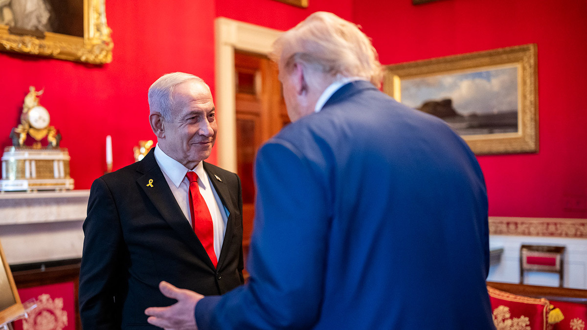 The White House / Flickr