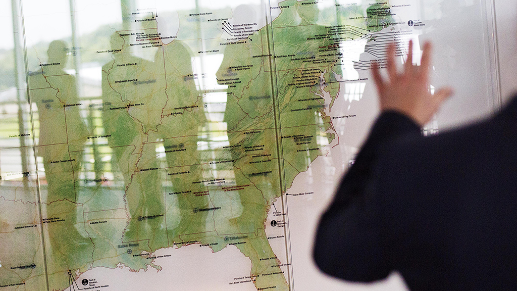 В США обе партии занимаются джерримендерингом