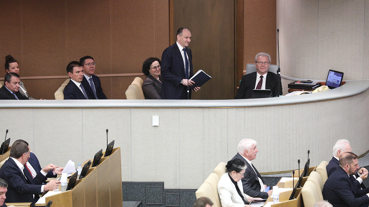 Максим Стулов / Ведомости