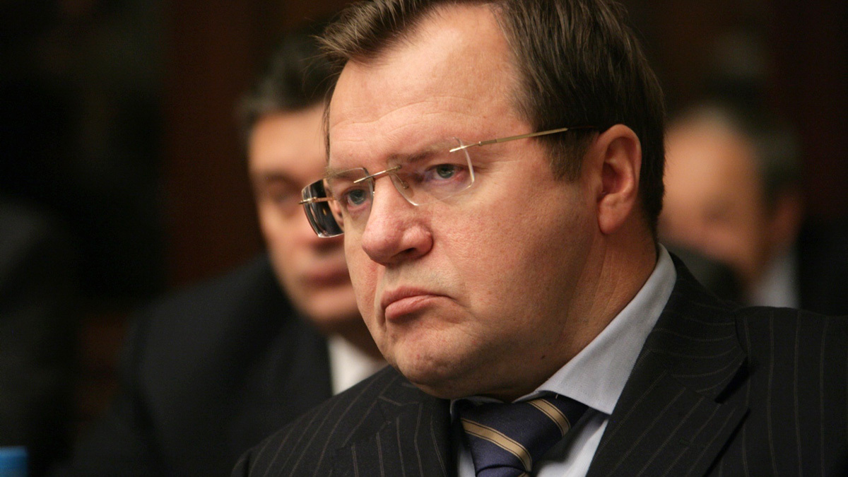 Бывший вице-губернатор Красноярского края Николай Ашлапов вышел на свободу, хотя и был признан виновным