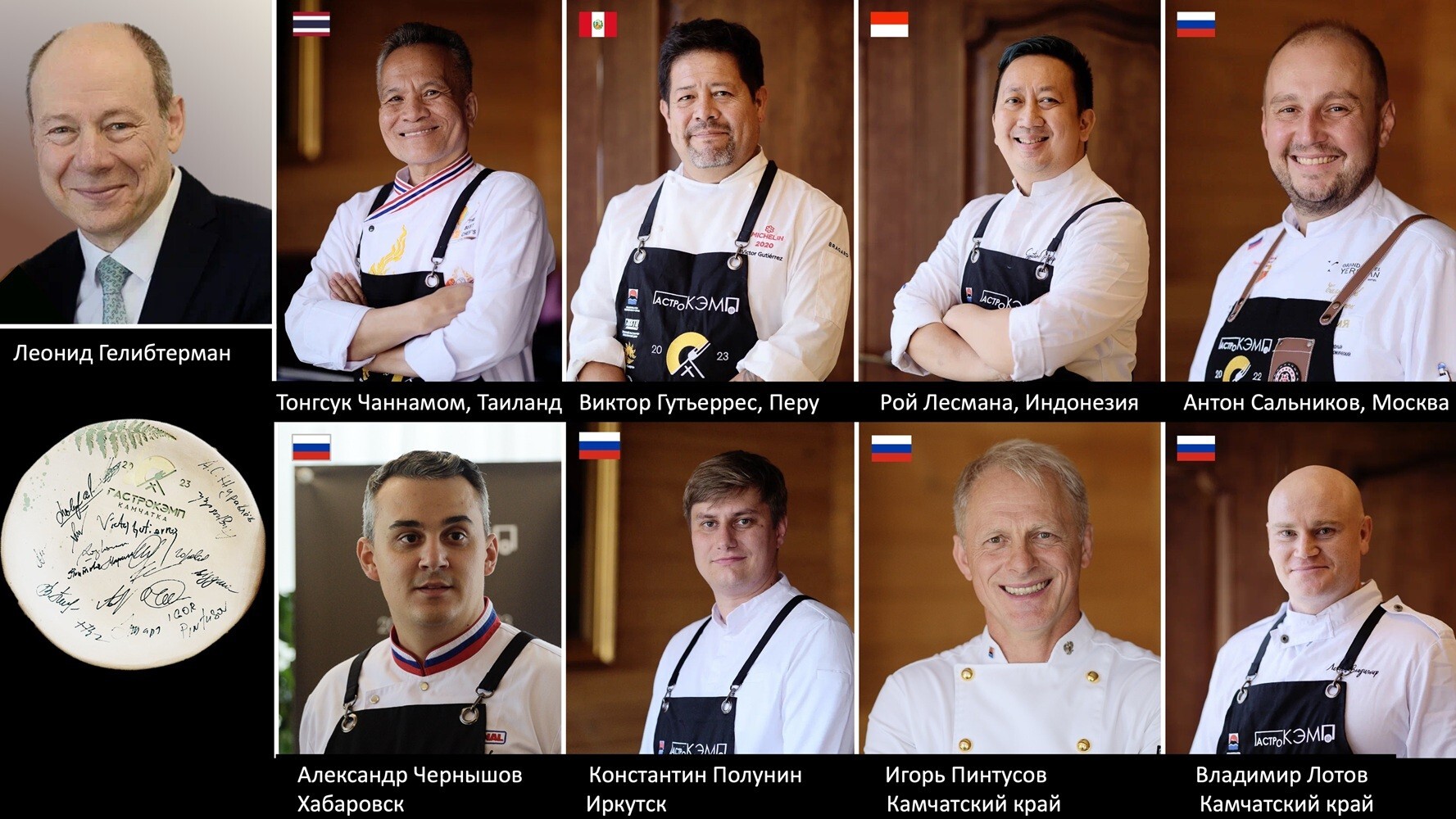 Фотография предоставлена Леонидом Гелибтерманом