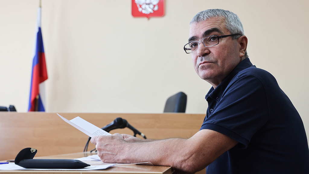 Владимир Гердо / ТАСС