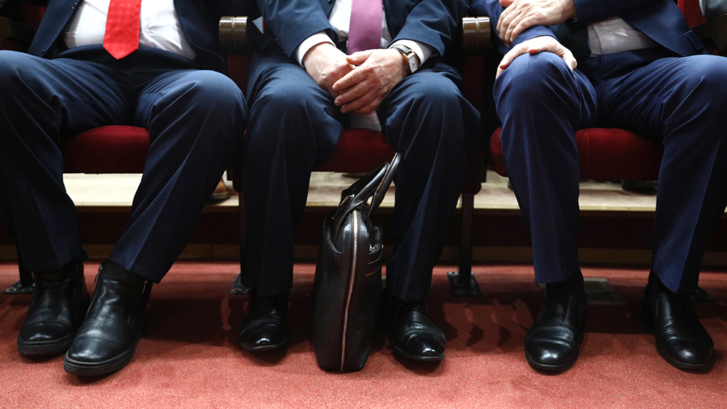 Алексей Орлов / Ведомости