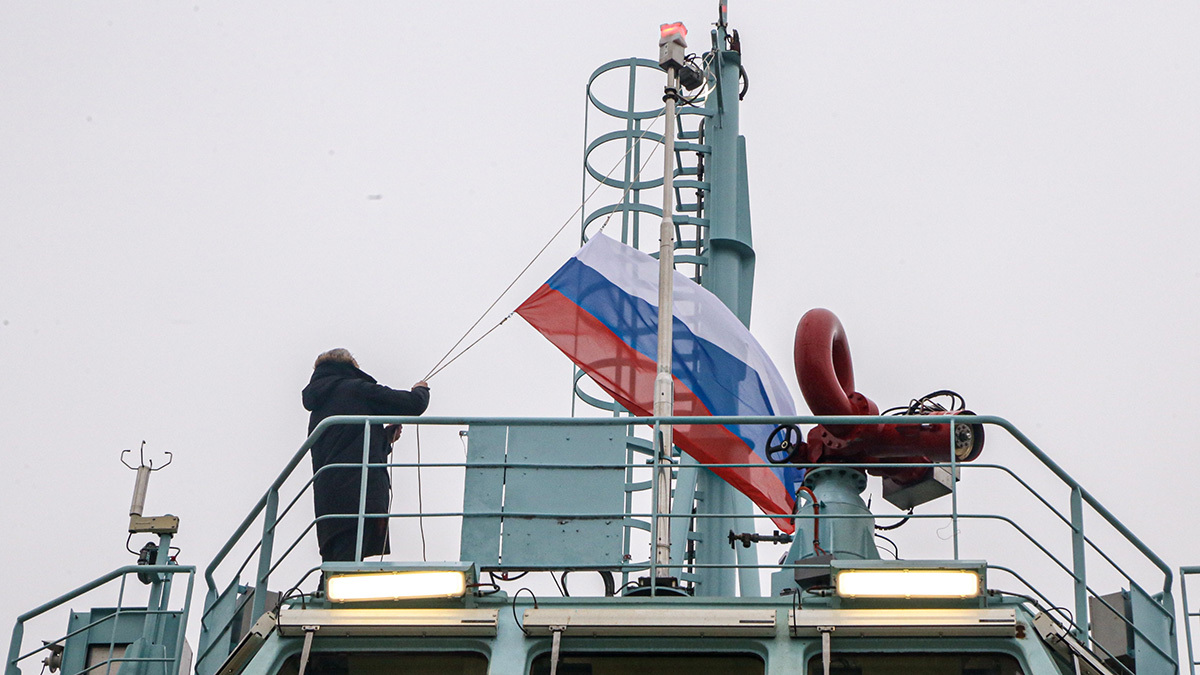 Инициатива Минпромторга по проектированию судна арктического класса – это очередной шаг в развитии Севморпути