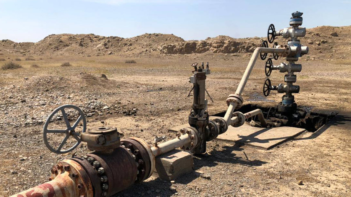 Нефтепровод Киркук – Джейхан будет запущен спустя два года