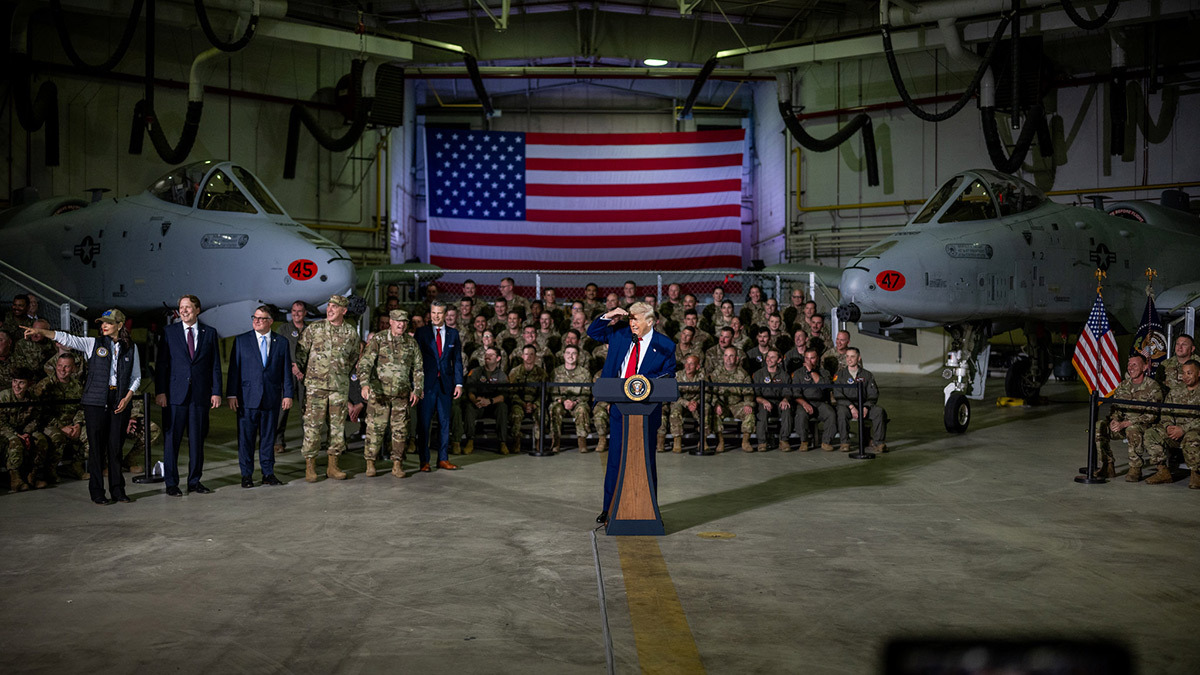 The White House / Flickr