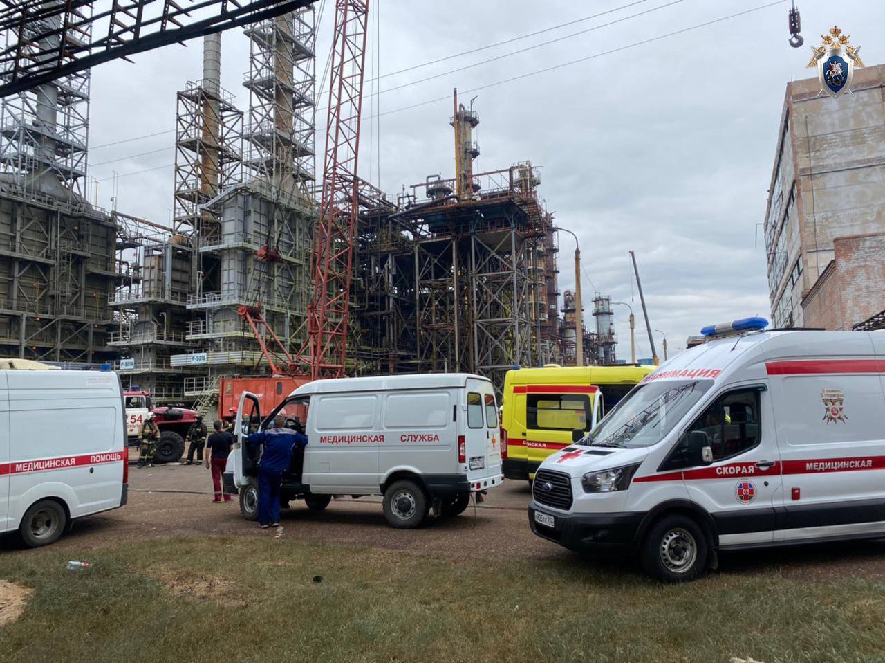 Telegram-канал следственного управления СК России по Башкирии