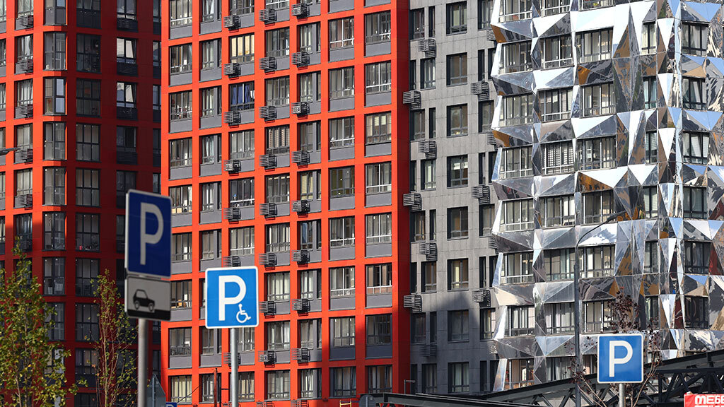 Готовое жилье, на основе заключенных сделок, сильнее всего в июле подорожало в Москве и Краснодаре