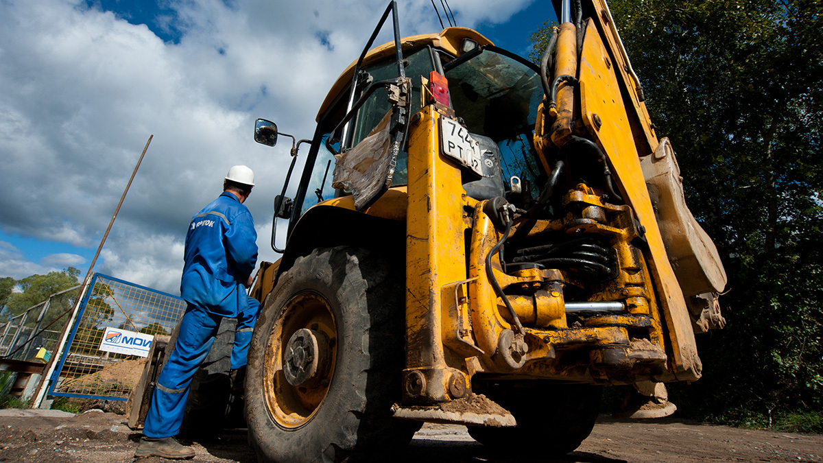 Андрей Гордеев / Ведомости