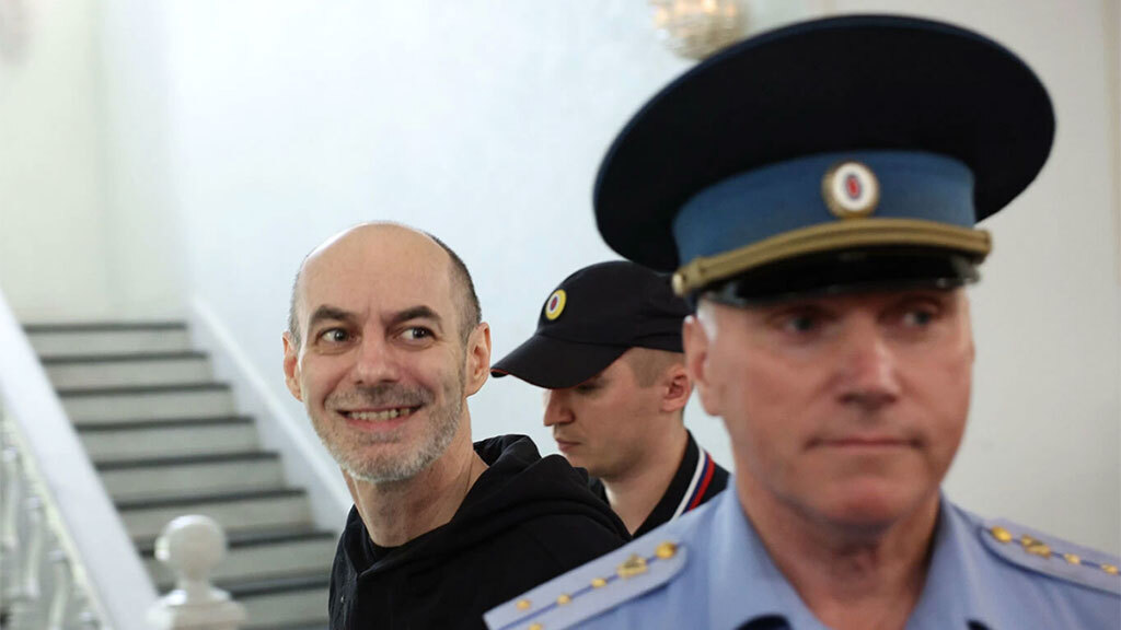 Алексей Орлов / Ведомости