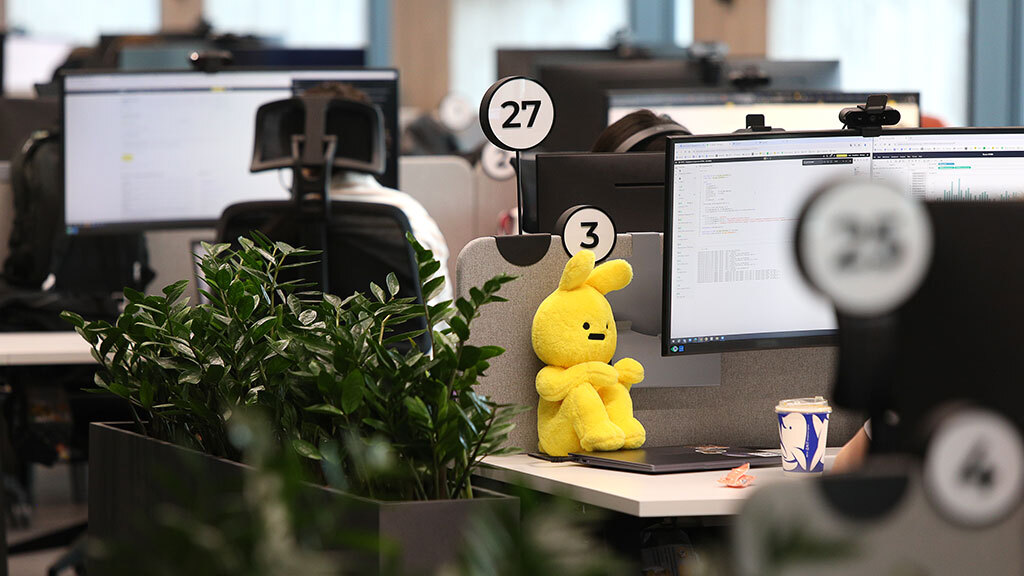 Наблюдается переток корпоративных пользователей из бесплатных почтовых сервисов в пользу корпоративной почты на собственном домене