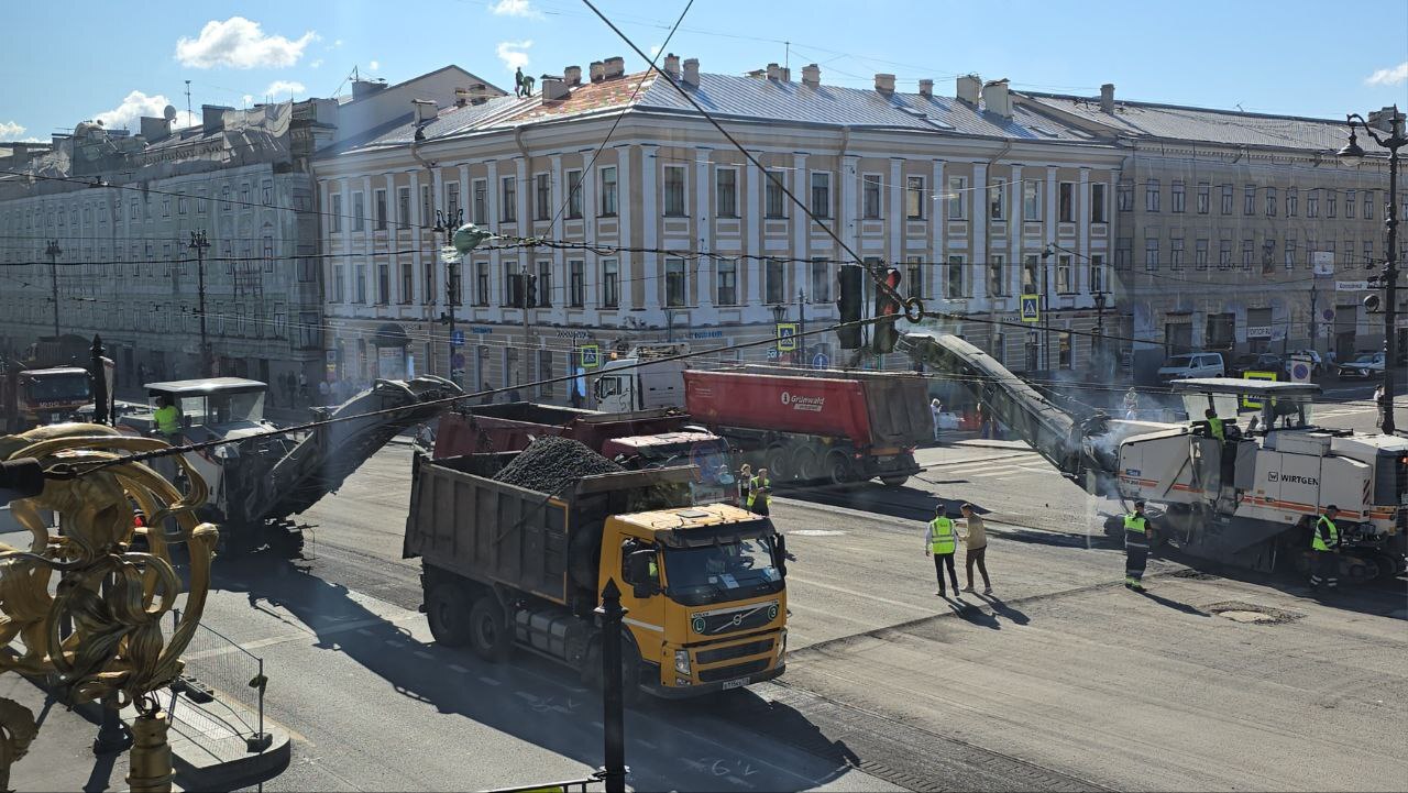 В 2025 г. ремонтные работы пройдут на участке протяженностью 2,7 км