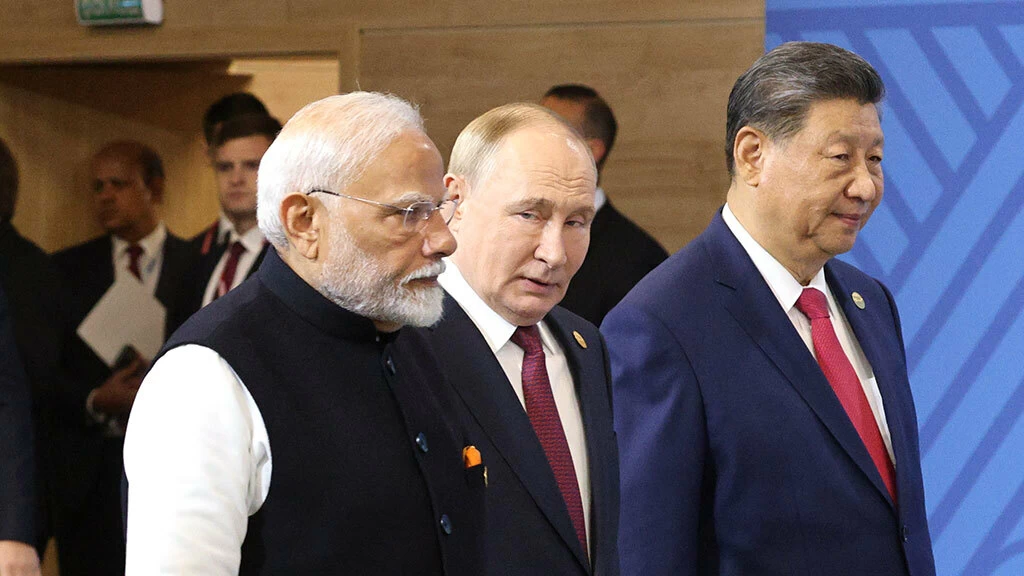 Global Stakeholders Weigh In Ahead of Putin-Trump Alaska Summit
