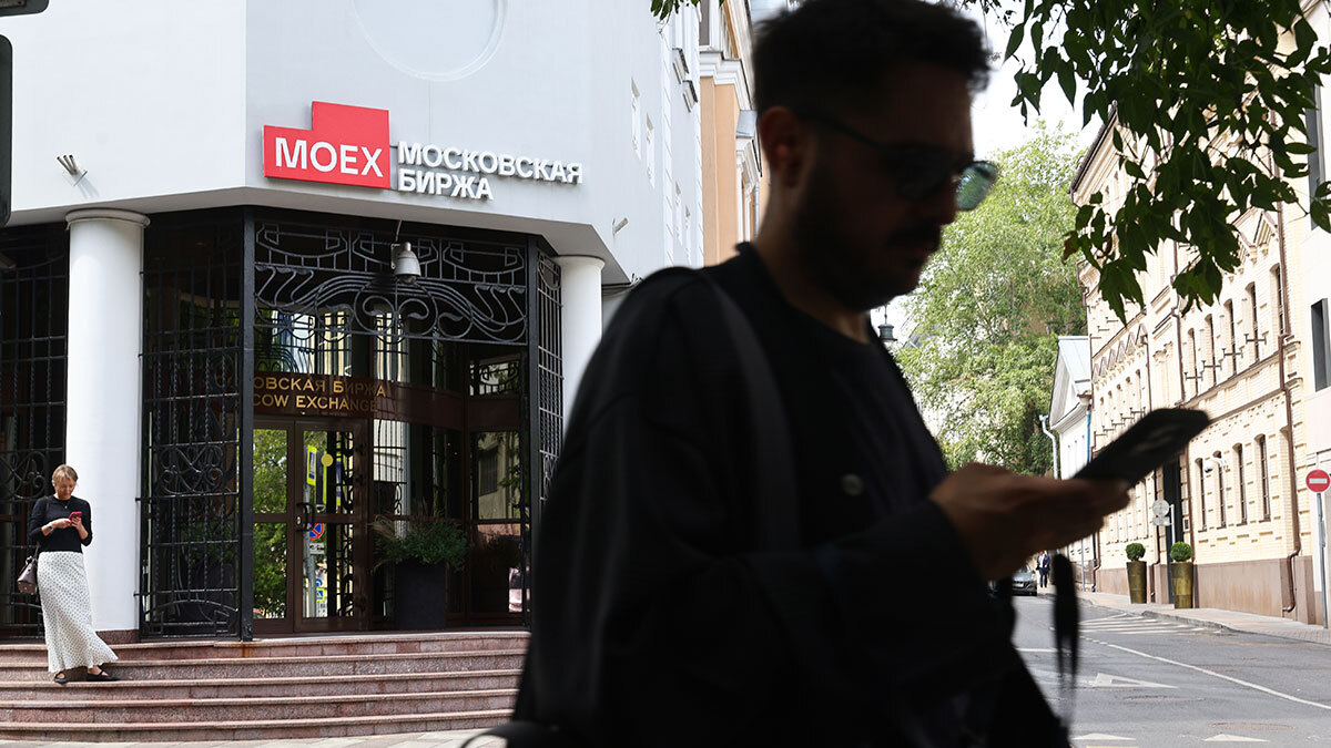 Алексей Орлов / Ведомости