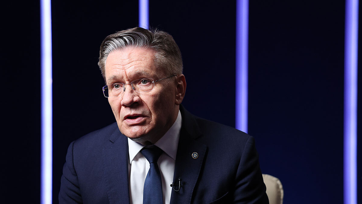 Андрей Гордеев / Ведомости