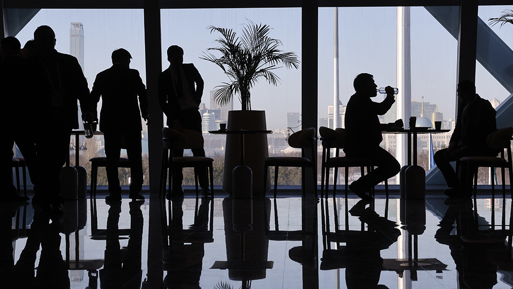 Андрей Гордеев / Ведомости