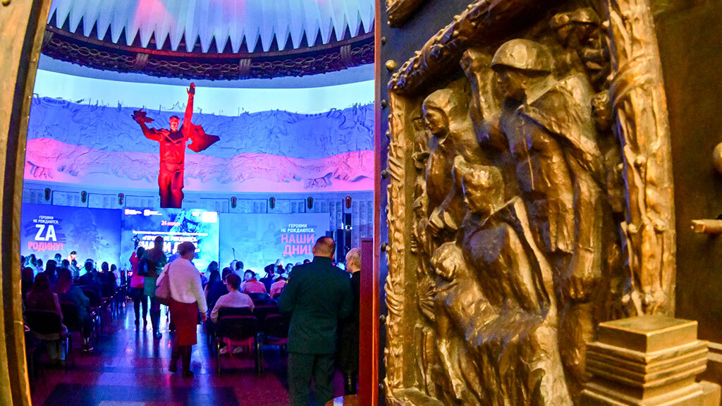 Киселев Сергей / Агентство «Москва»