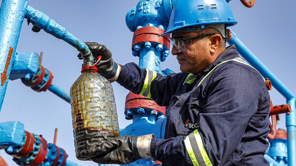 Из-за загрязнения хлоридами Казахстан временно отказался от использования нефтепровода Баку – Джейхан