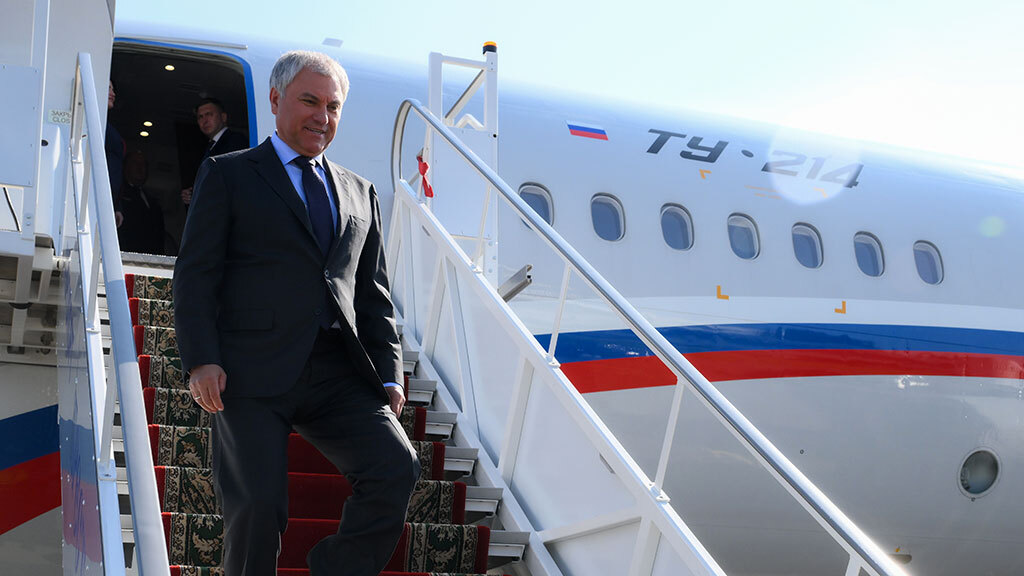 Визиты парламентской делегации в Китай показывают, что продолжается сотрудничество в рамках восточного вектора