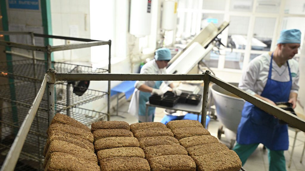 «Рижский хлеб» – небольшой нишевой игрок рынка, который делает качественный хлеб