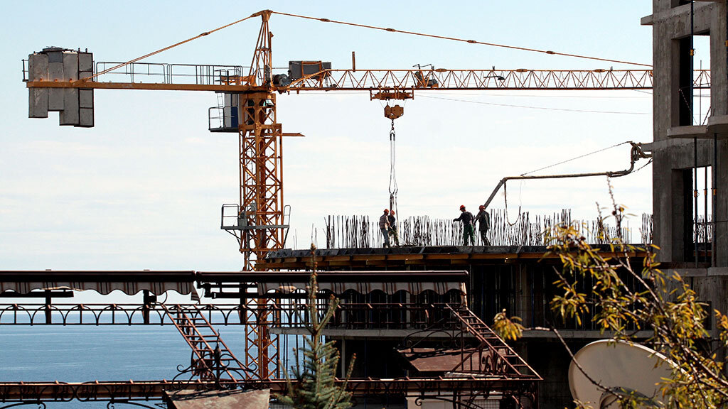 Крым является одним из самых перспективных туристических направлений в России