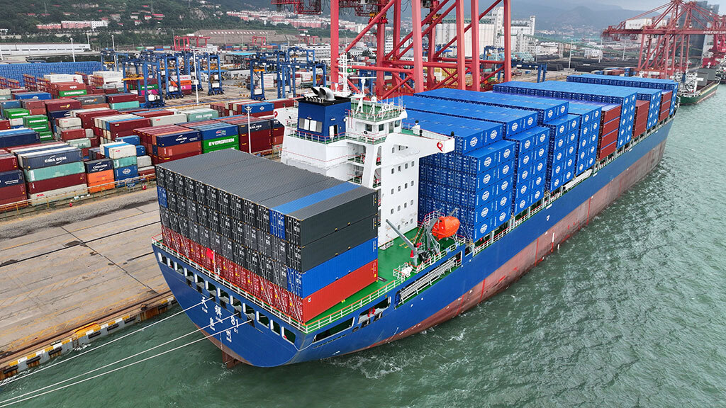  Промышленное производство в Китае росло в июле медленнее, чем ожидалось