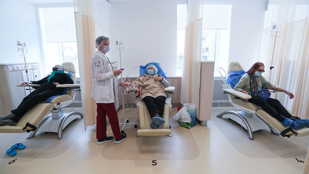 Почти во всем мире у онкобольных существуют трудности с доступом к лекарственным препаратам