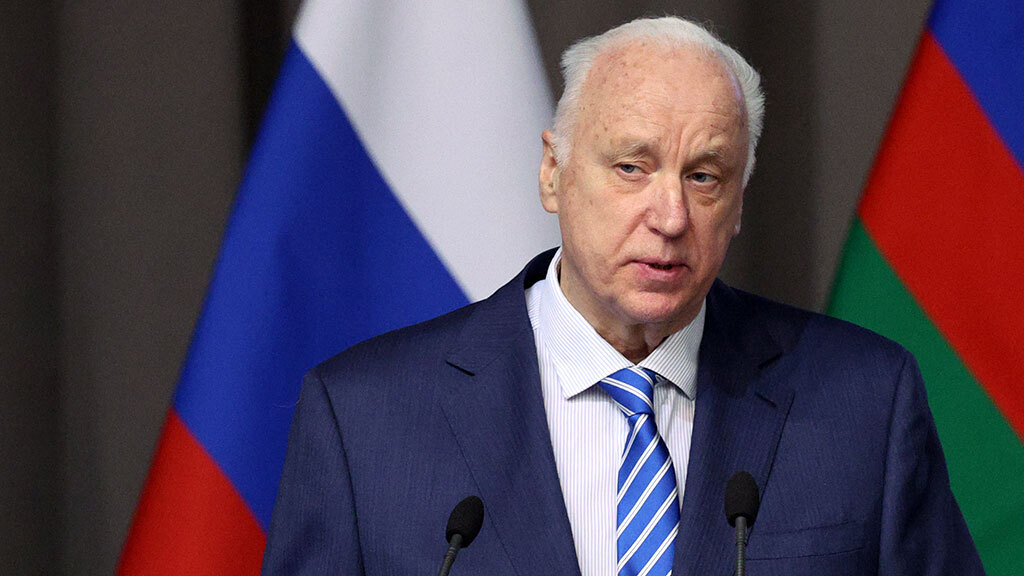 Александр Бастрыкин возглавляет Следственный комитет с момента его образования