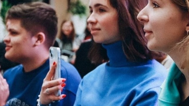 Соцсети комитета по молодежной политике