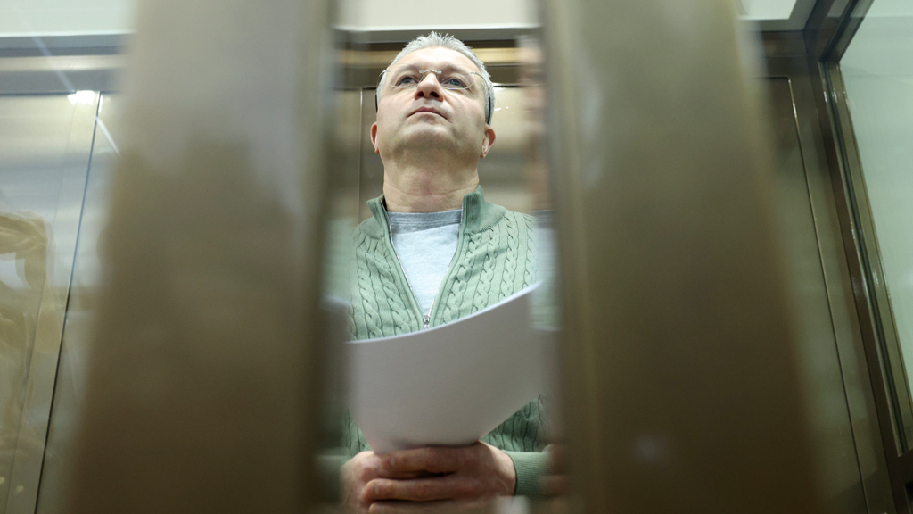 Максим Стулов / Ведомости