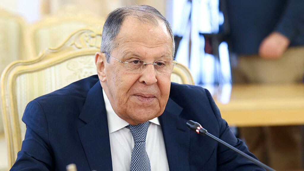 Министр иностранных дел России Сергей Лавров заявил, что Китай должен стать гарантом безопасности Украины