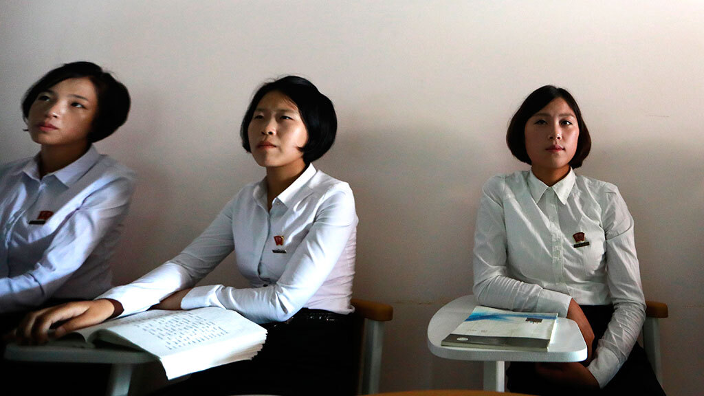 Сотрудничество России и КНДР в сфере образования имеет историю еще с 1950-х гг.