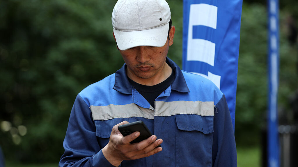 «Керемет банк» в Киргизии был создан специально для работы с российским рублем